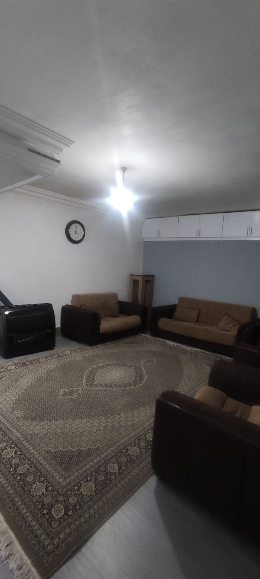تصویر آپارتمان یک خوابه