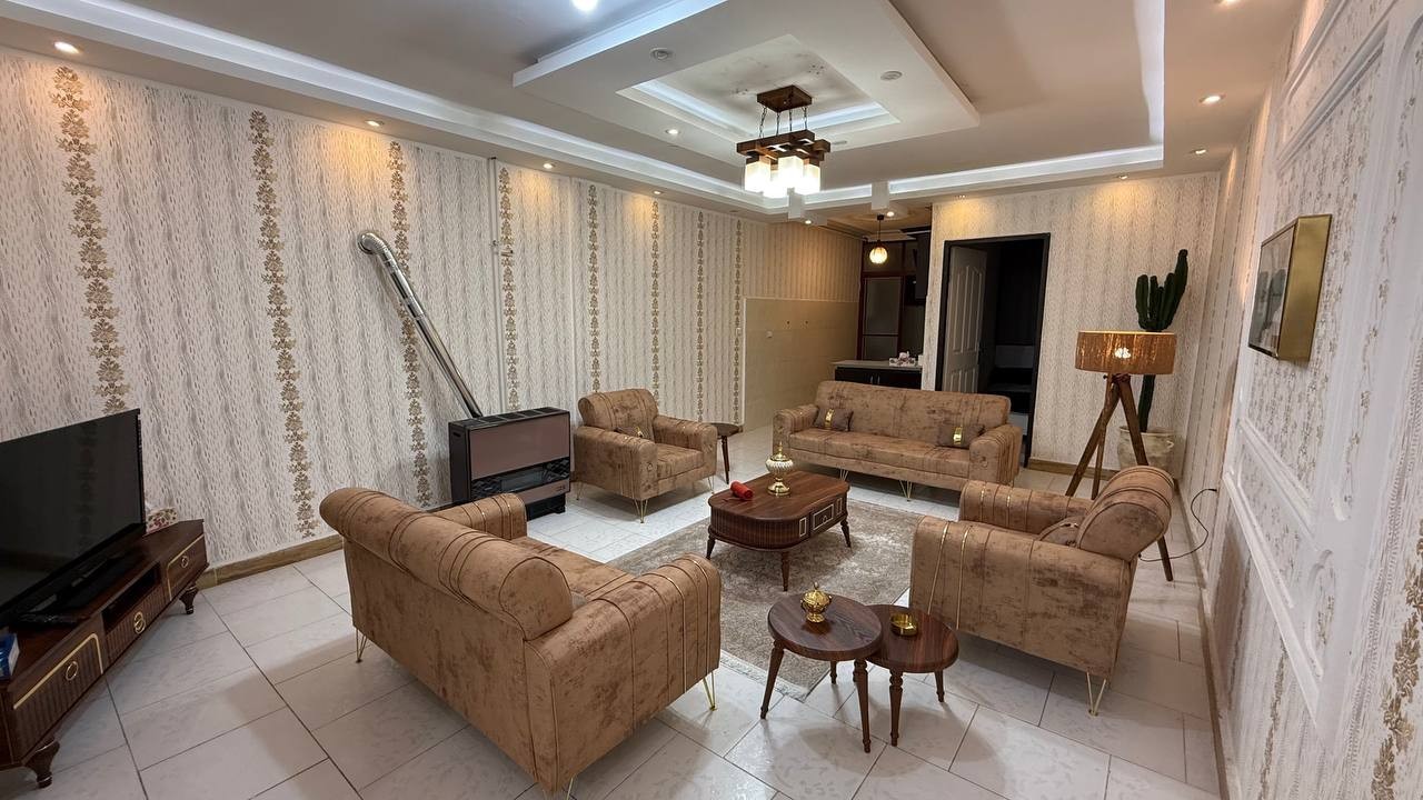 تصویر آپارتمان دو خوابه (نگین)
