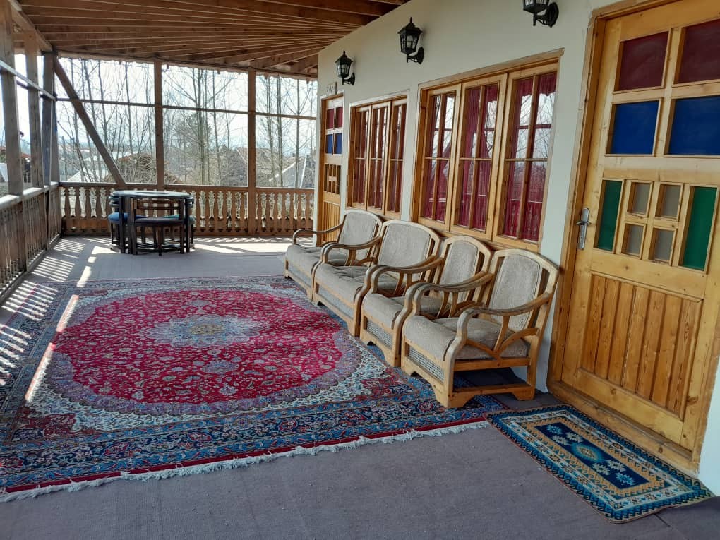 تصویر اقامتگاه چهار نفره (صدرا دو)