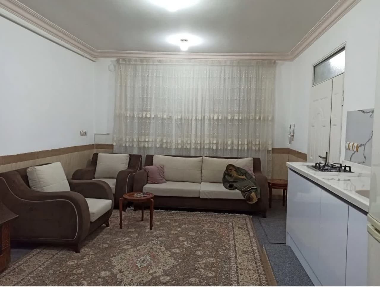 تصویر آپارتمان دو خوابه (هیمو)