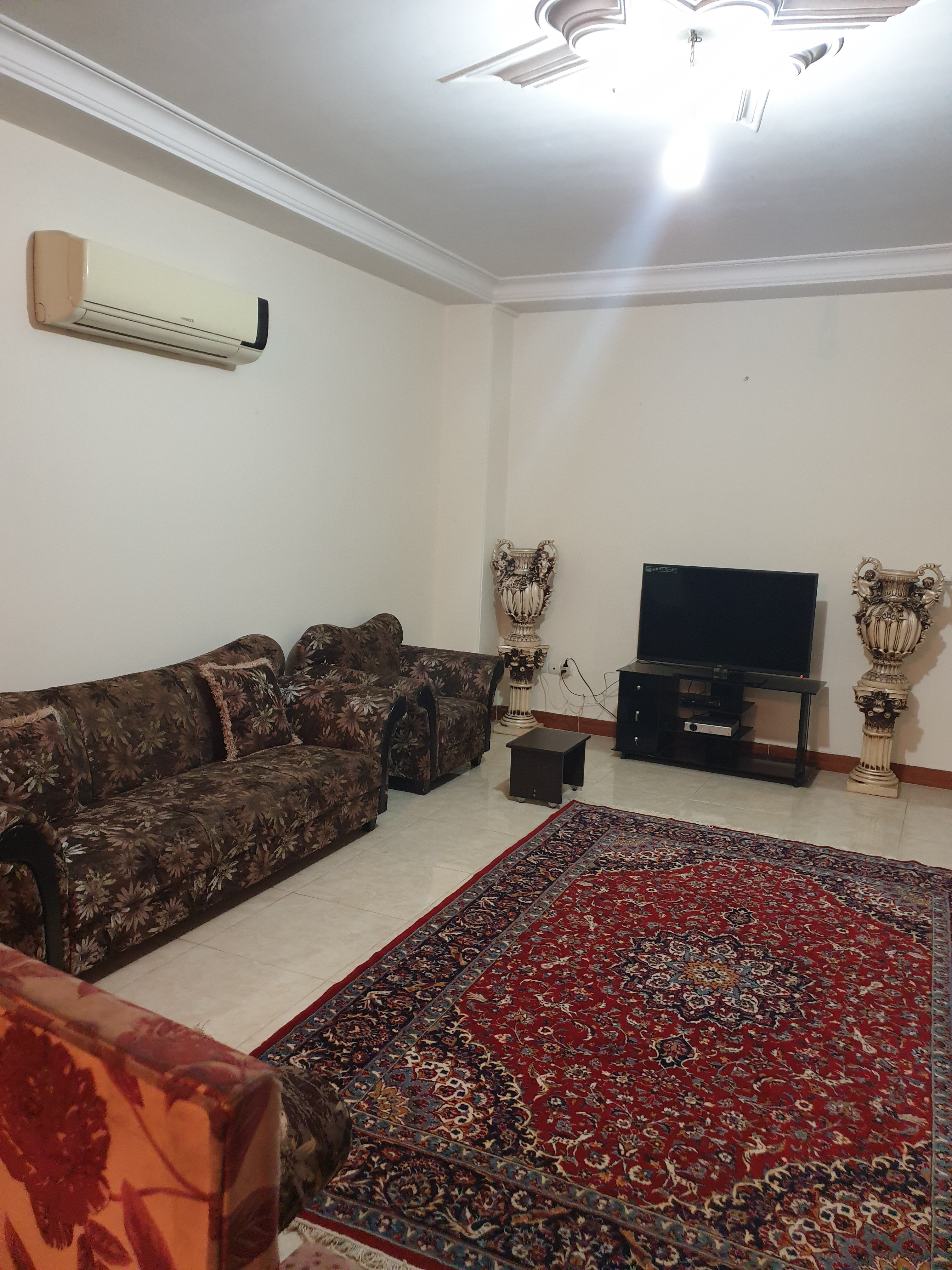 تصویر آپارتمان دو خوابه