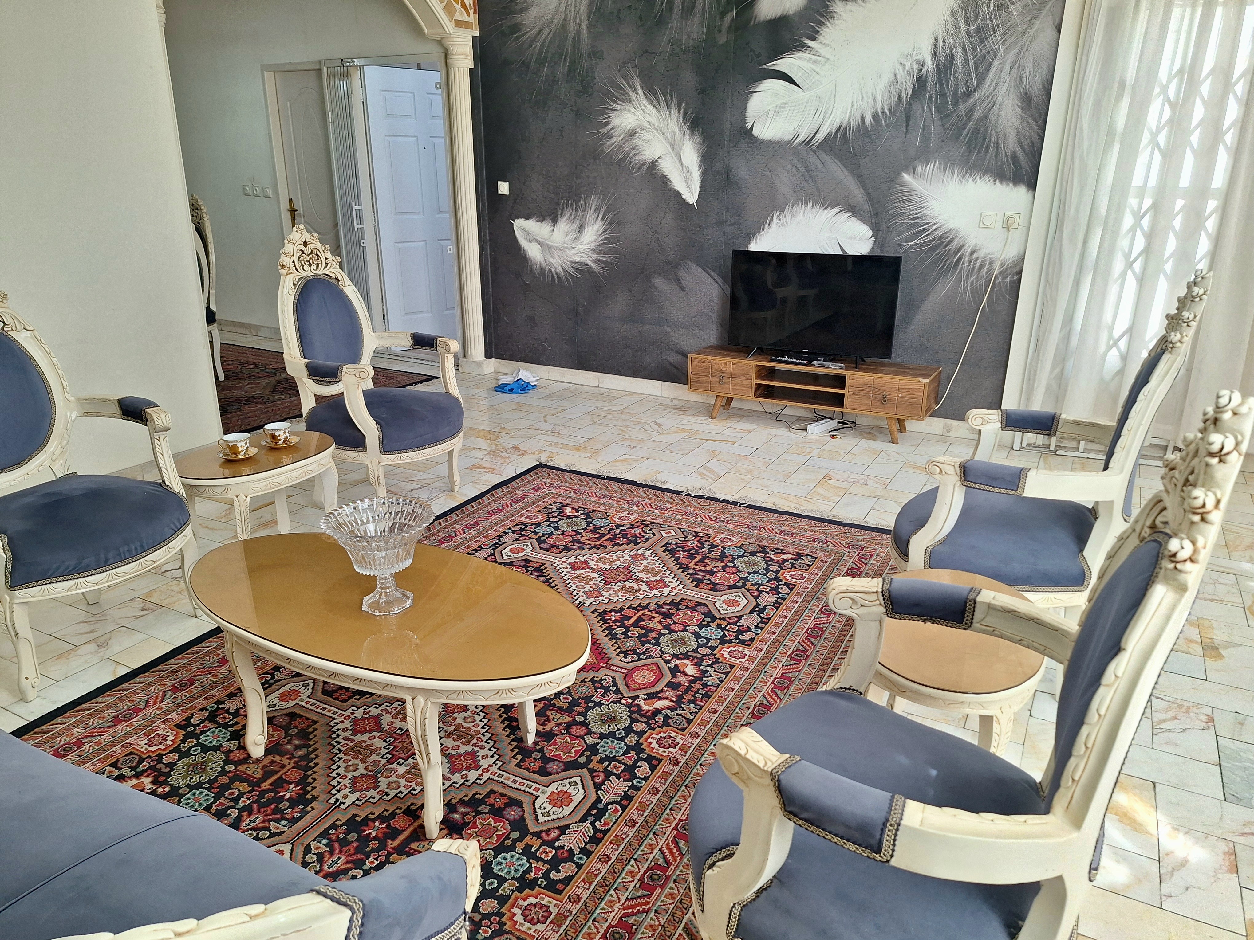 تصویر آپارتمان دو خوابه در تجریش (یاسین 2)