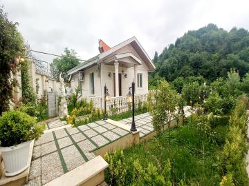 تصویر ویلای یک خوابه جنگلی (پنج ستاره)