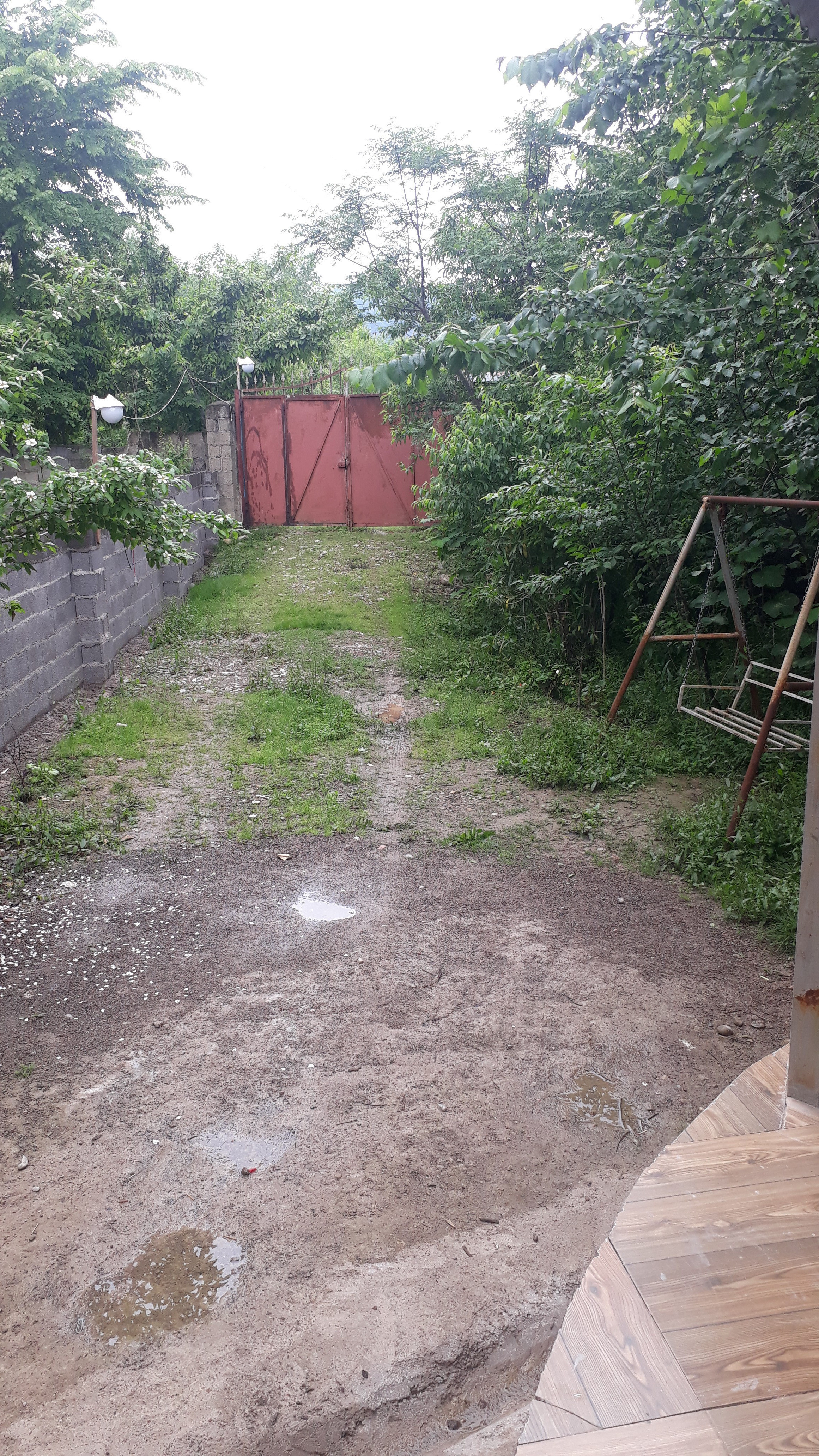 تصویر ویلای یک خوابه روستایی