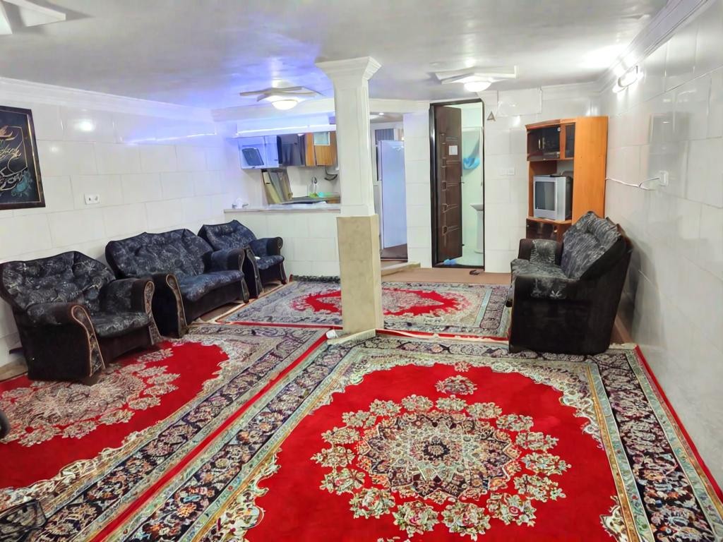 تصویر آپارتمان یک خوابه