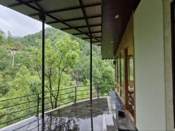تصویر ویلای دو خوابه جنگلی