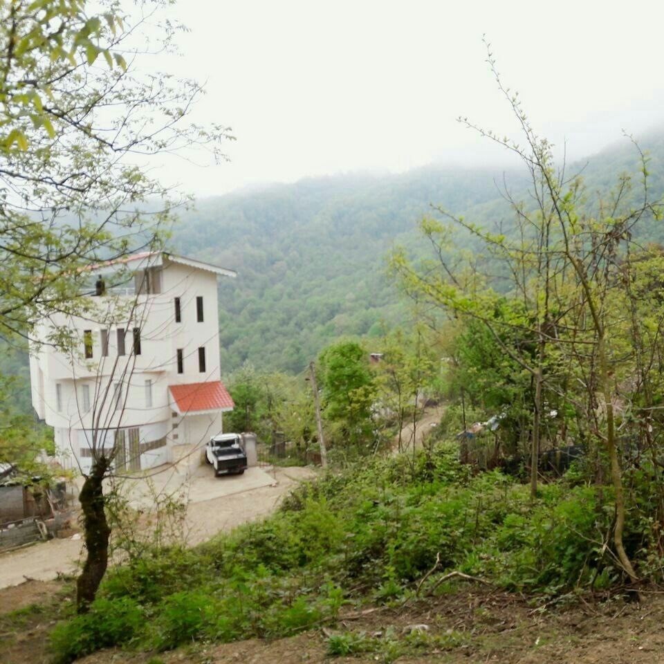 تصویر آپارتمان یک خوابه همراه با تراس (جنگلی ناروَن)