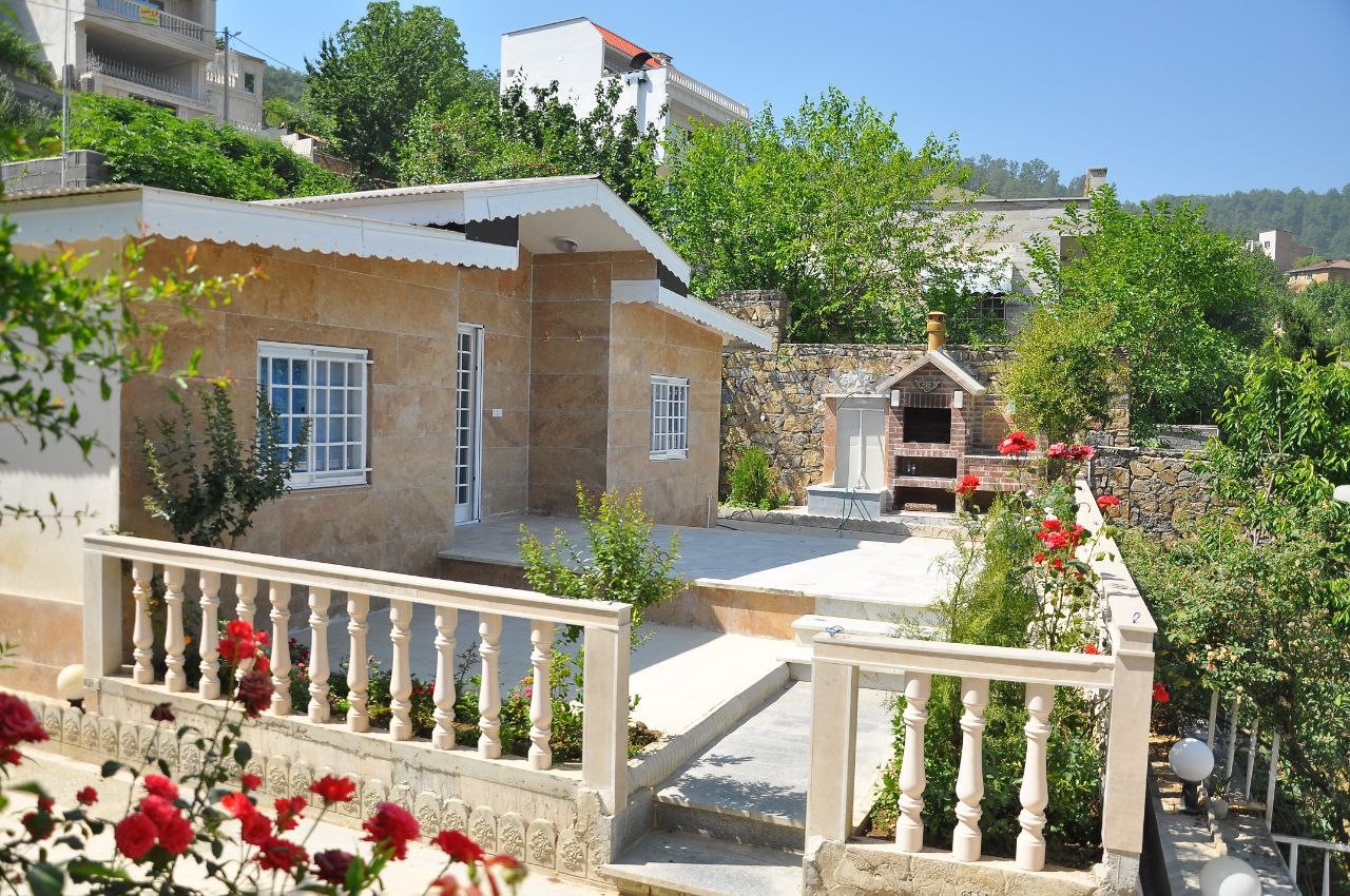 تصویر ویلای دو خوابه کوهستانی (واحد سوم)