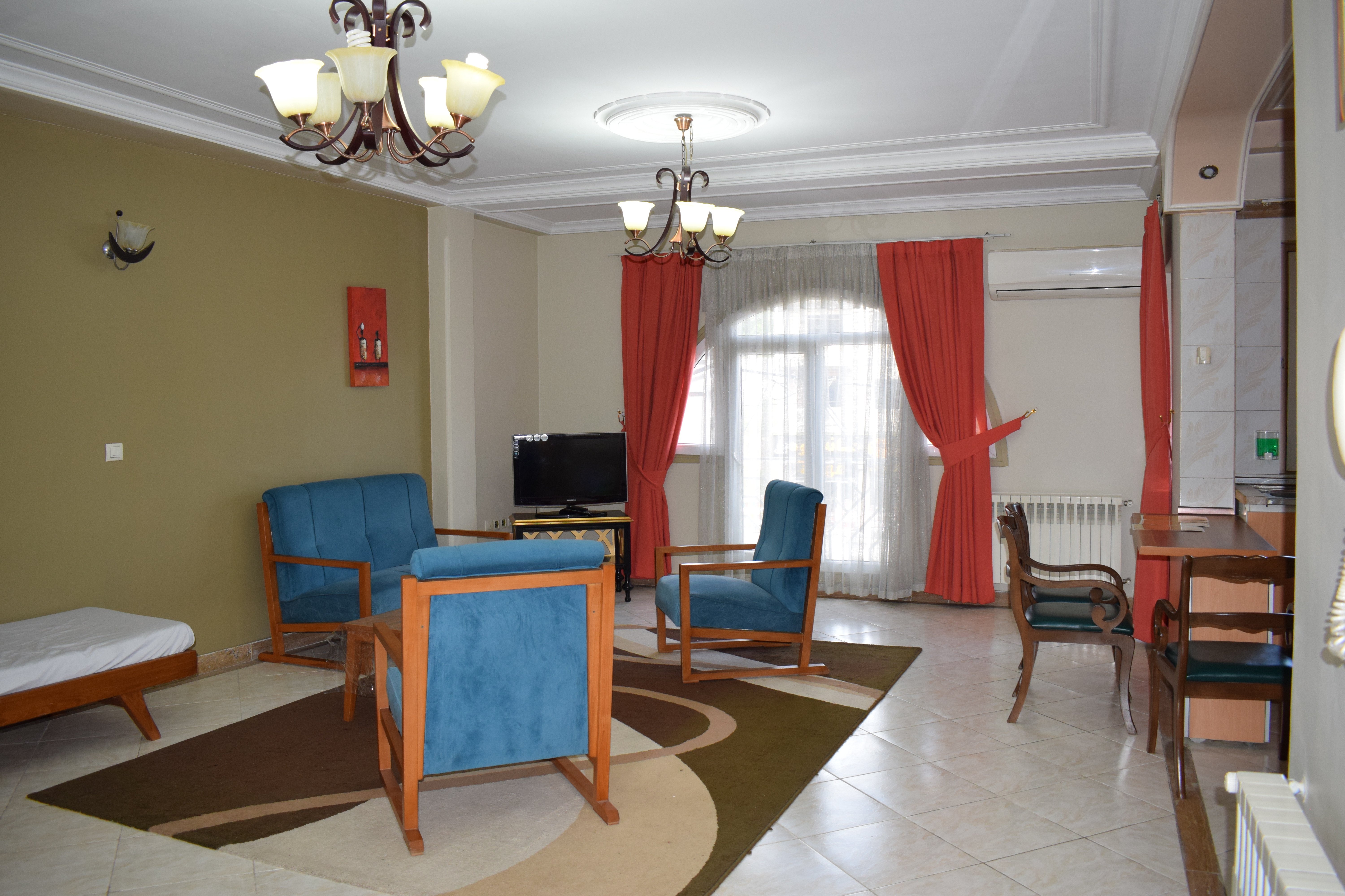 تصویر آپارتمان دو خوابه واحد 22 (هتل آپارتمان پروانه)
