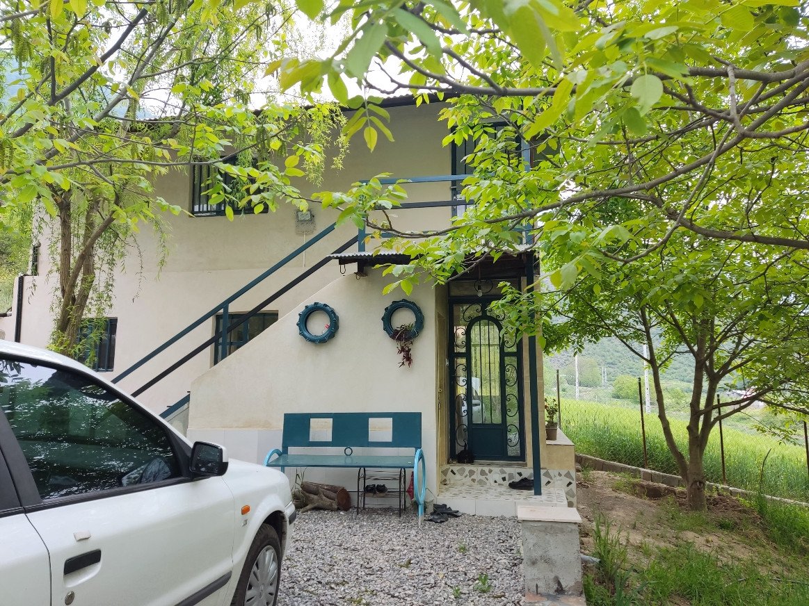 تصویر ویلای یک خوابه جنگلی (باغ دلگشا)