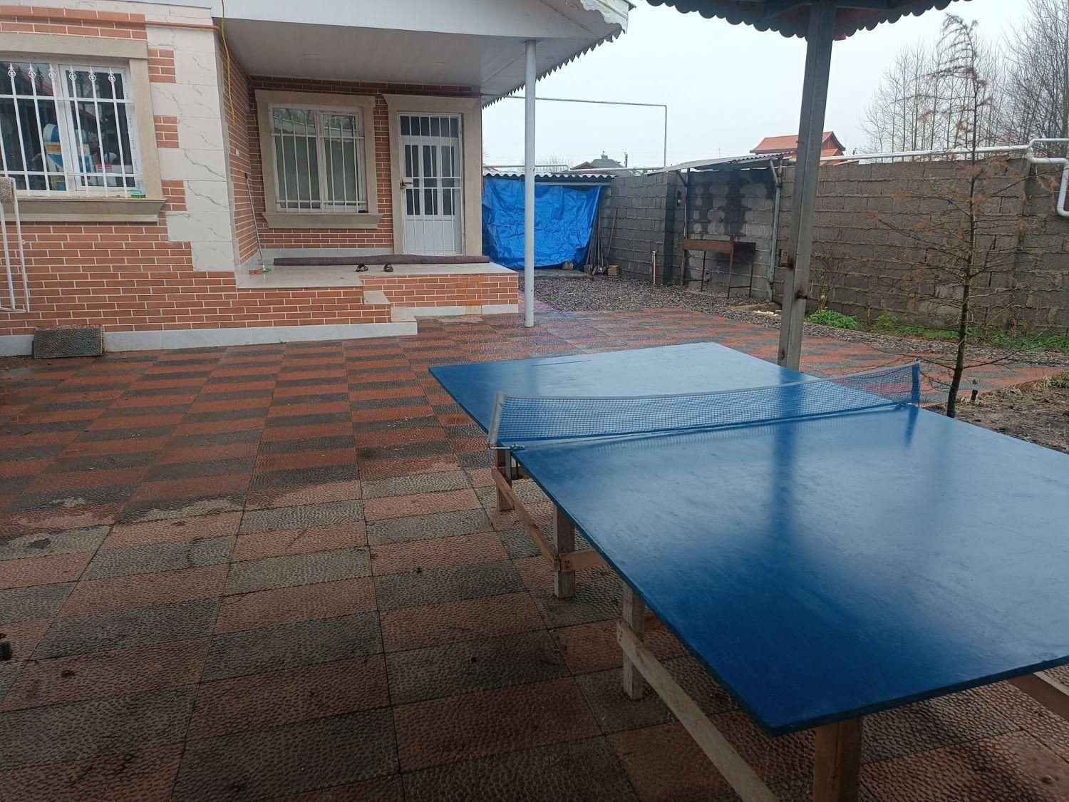تصویر ویلای یک خوابه روستایی (سپیدار)