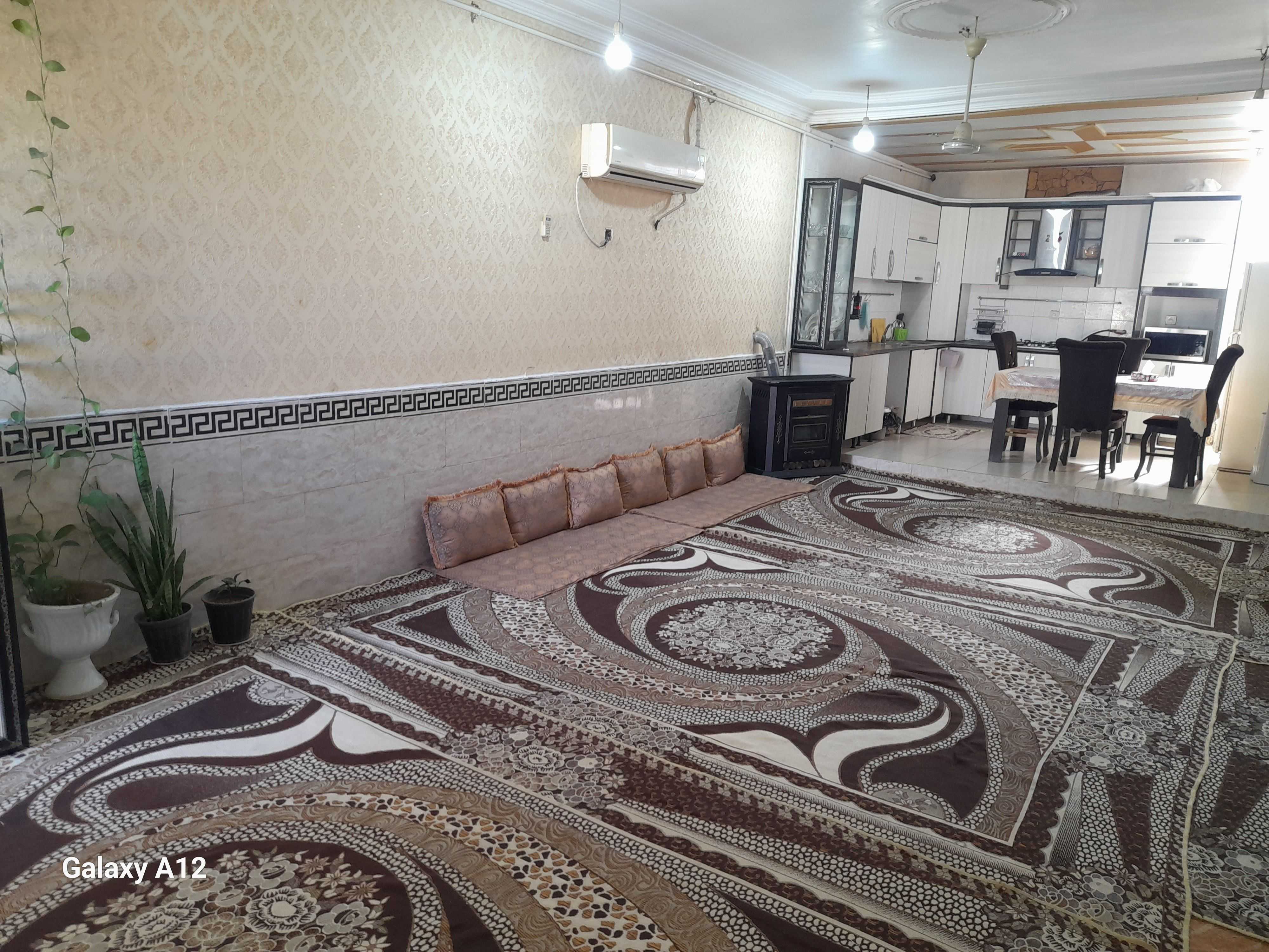 تصویر منزل ویلای یک خوابه روستایی