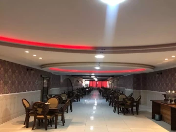 رستوران و کافی شاپ