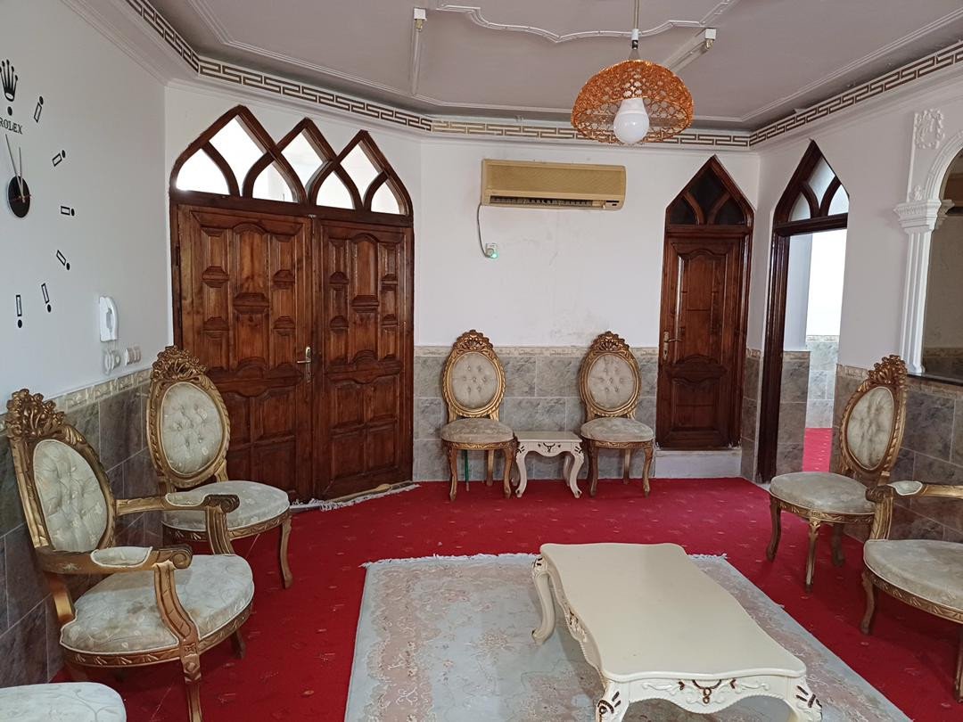 تصویر آپارتمان چهار خوابه