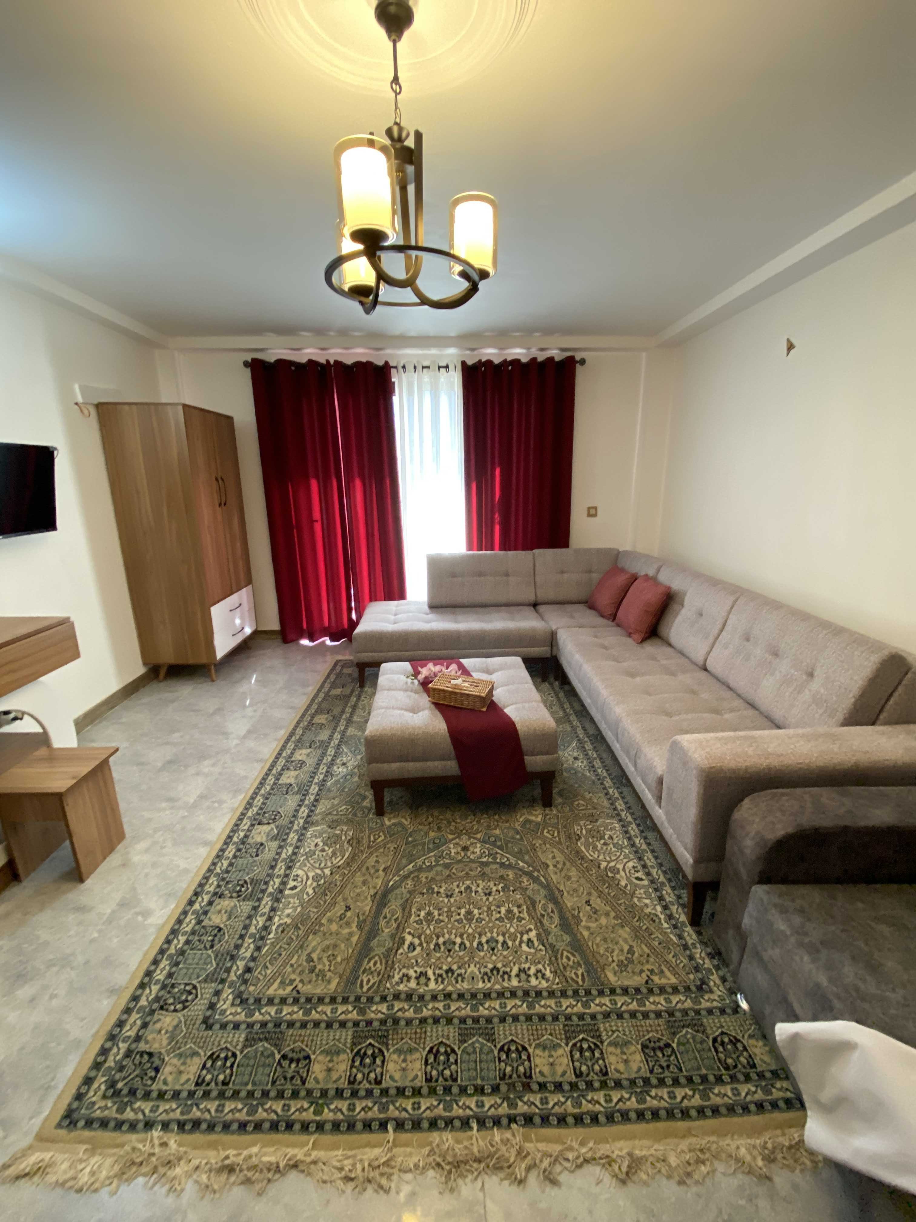 تصویر آپارتمان یک خوابه (هتل مازیار واحد 9)