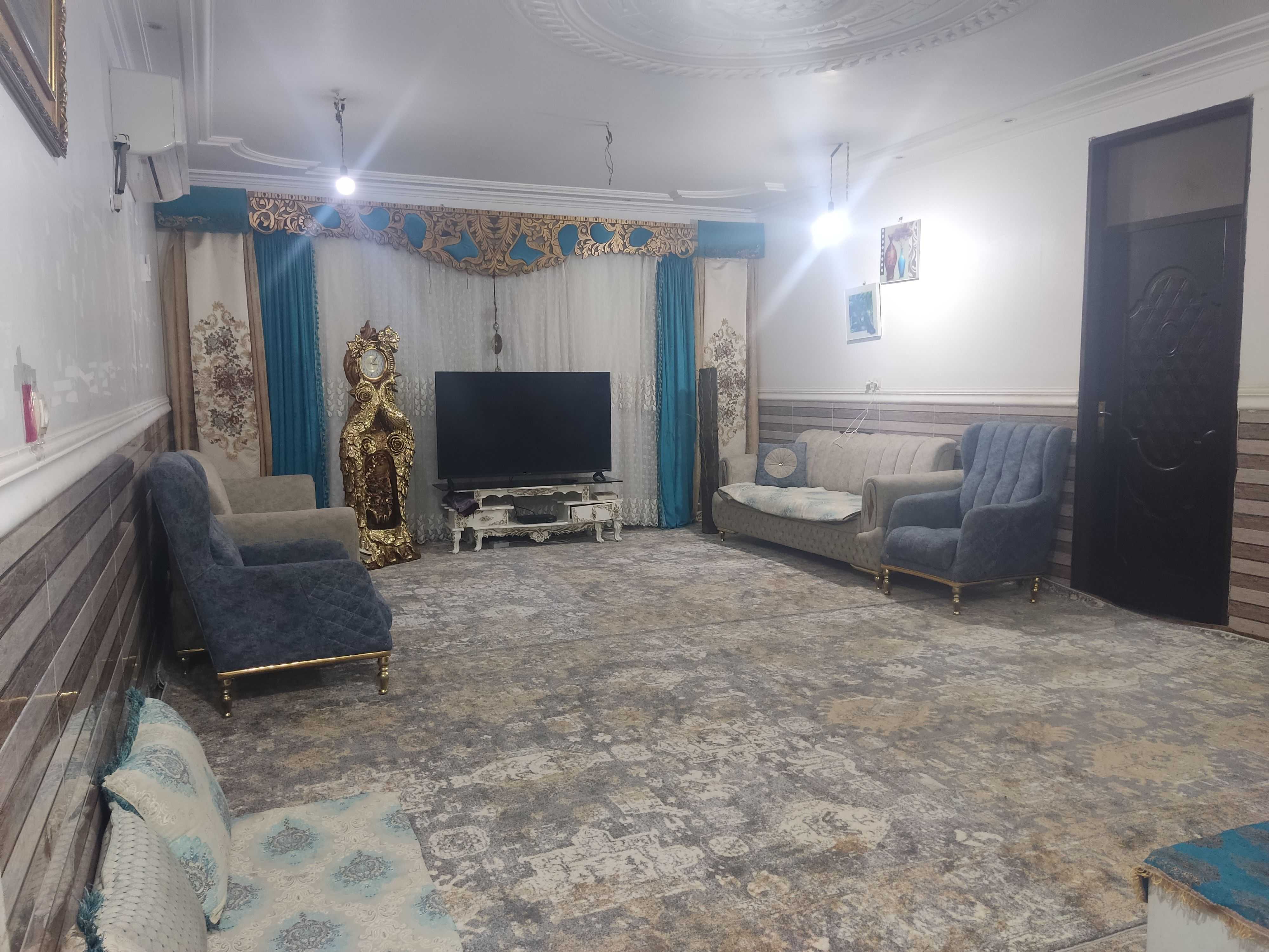 تصویر آپارتمان یک خوابه