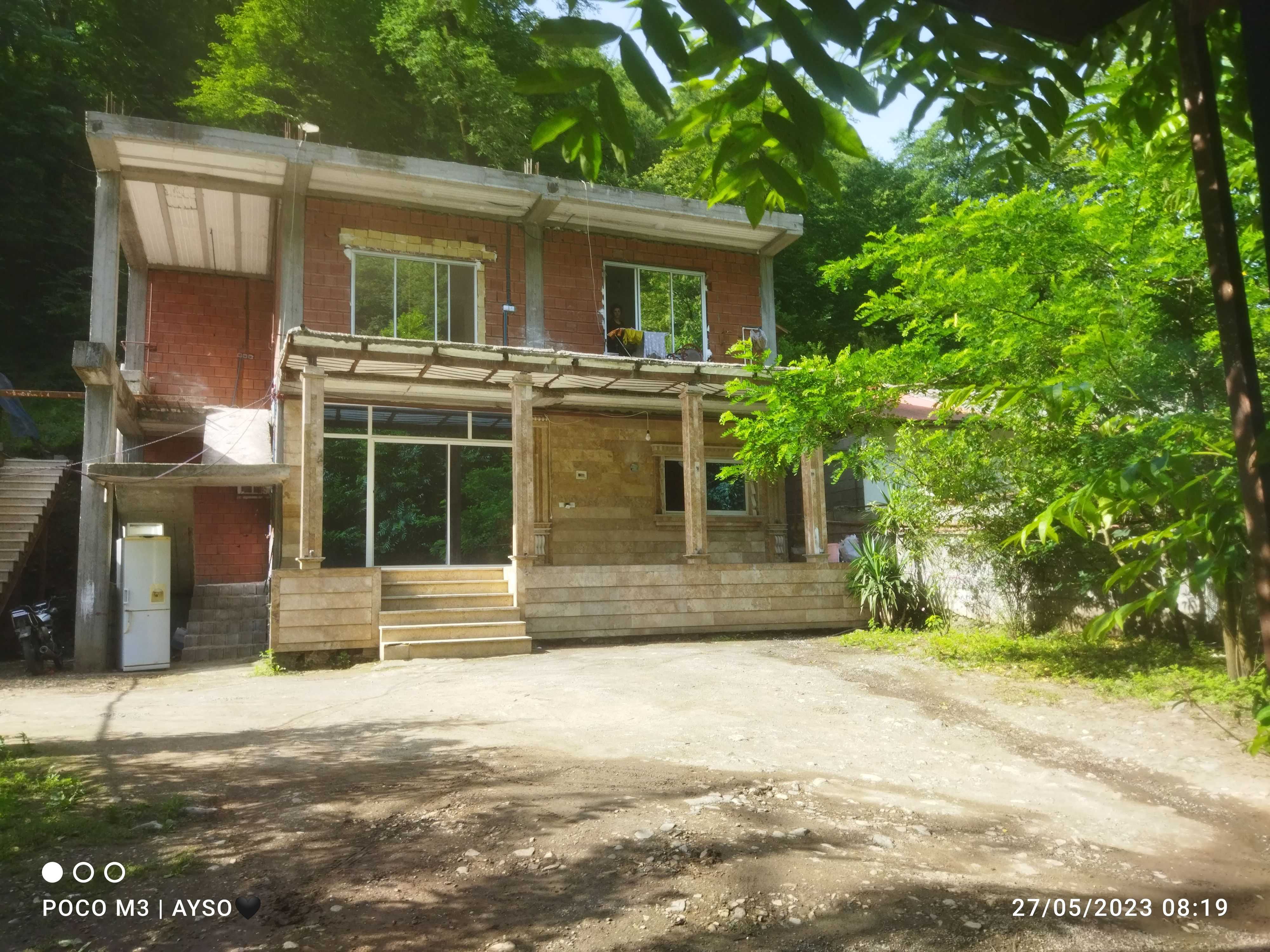 تصویر ویلای دو خوبه جنگلی (آرمین)