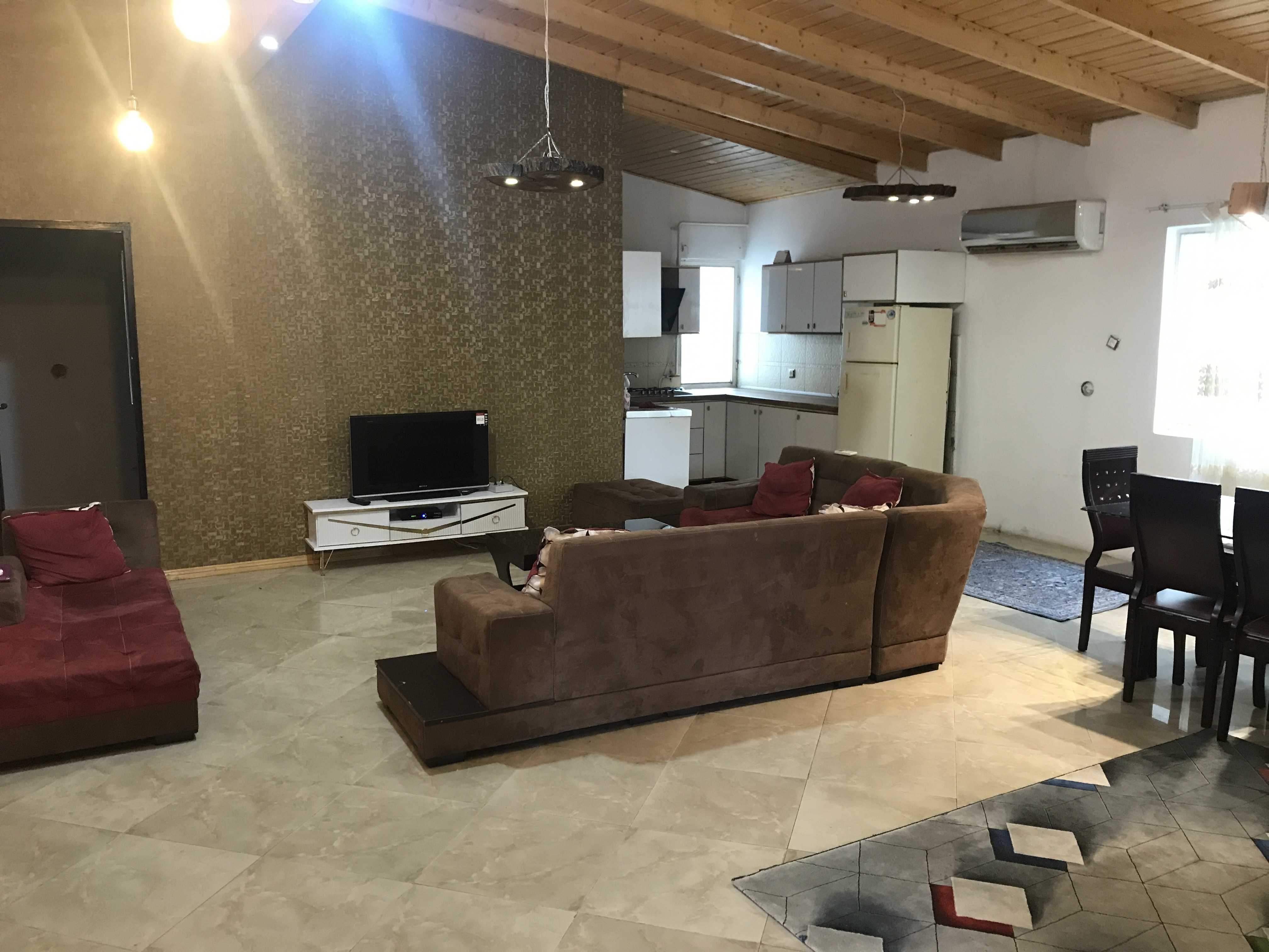 تصویر ویلای سه خوابه جنگلی همراه با استخر سرپوشیده