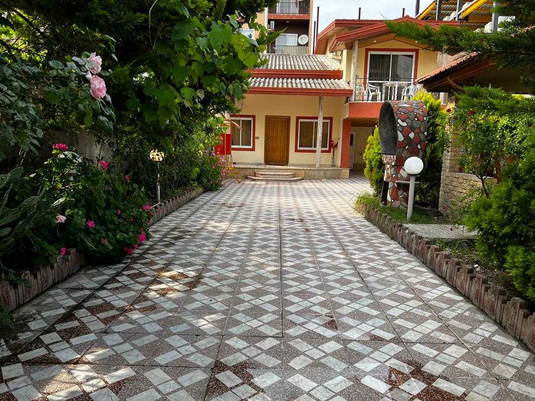 تصویر ویلای دوبلکس سه خوابه ساحلی (رایا)