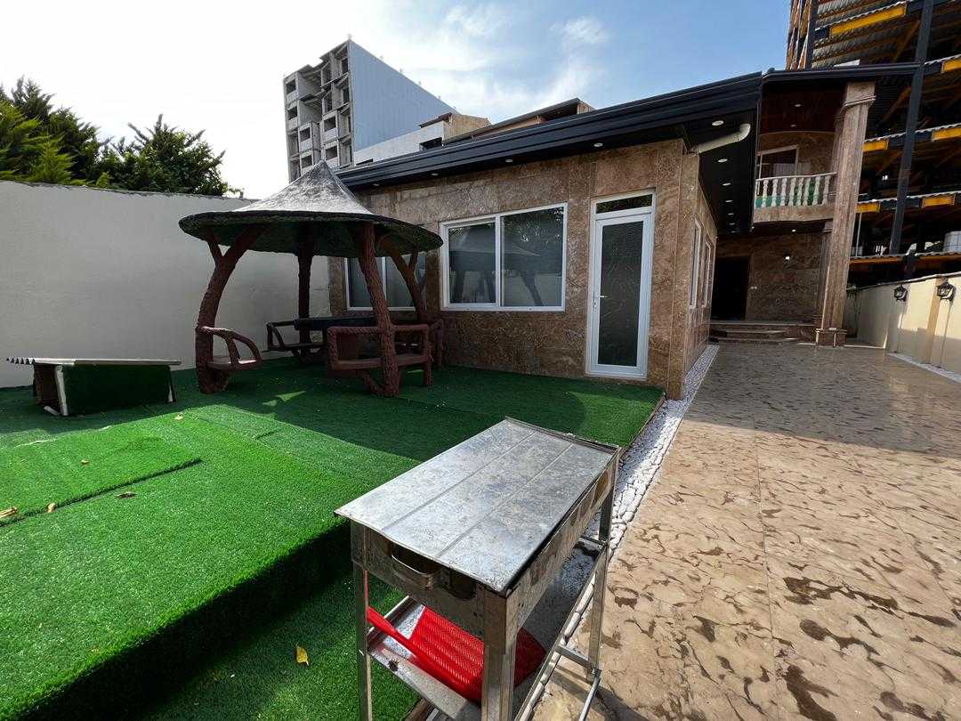تصویر ویلای دوبلکس سه خوابه همراه با استخر سرپوشیده (ساحلی)