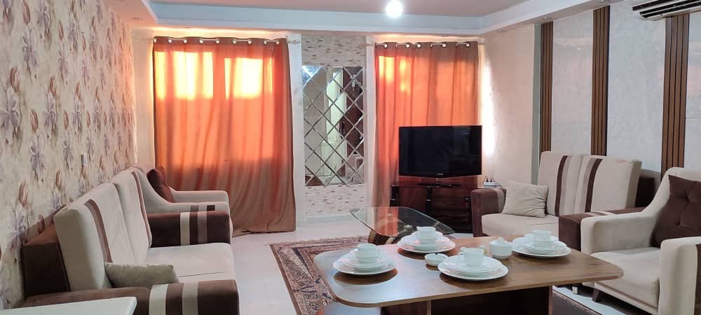 تصویر آپارتمان دو خوابه (سحر 6)