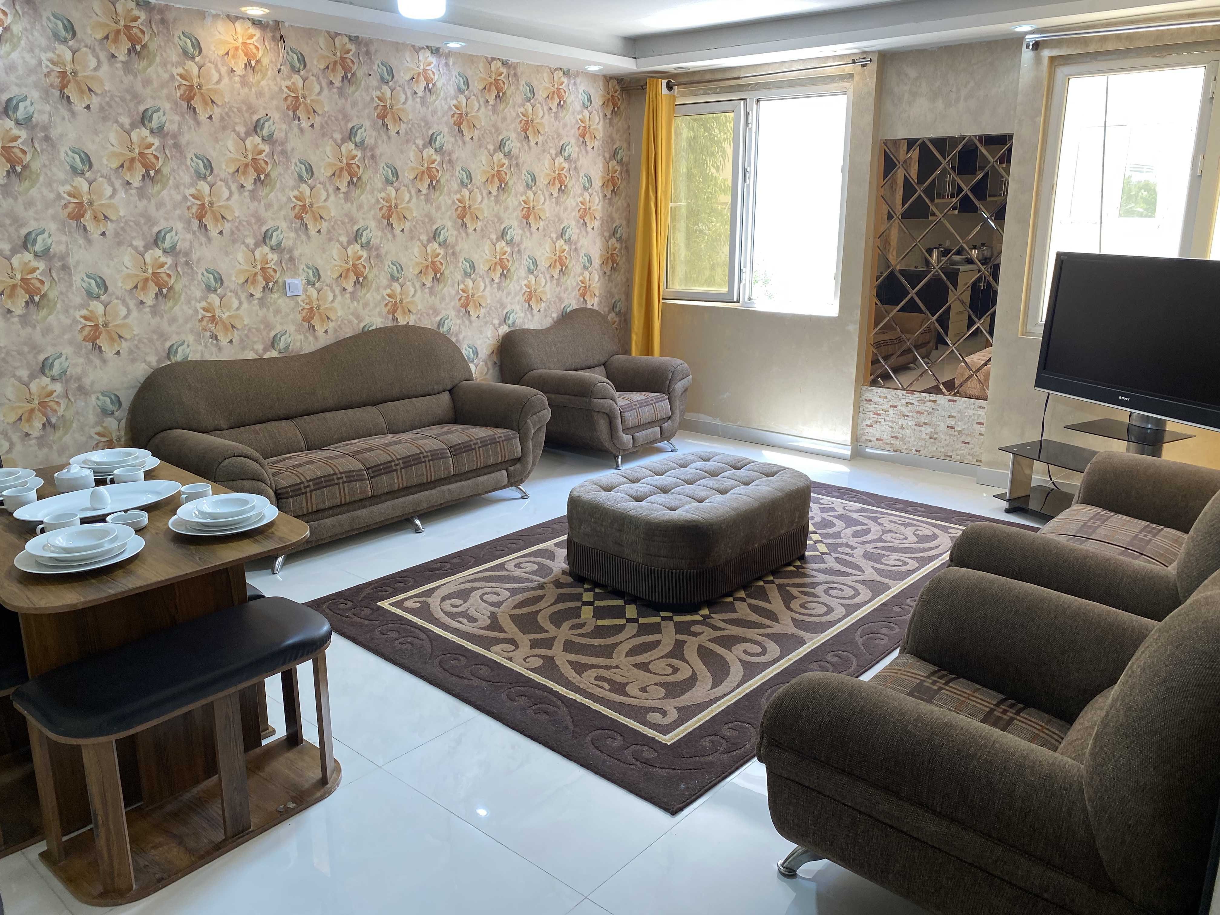 تصویر آپارتمان دو خوابه (سحر 4)
