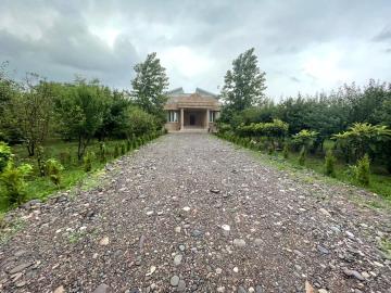 تصویر ویلای باغ سه خوابه (نيلگون)
