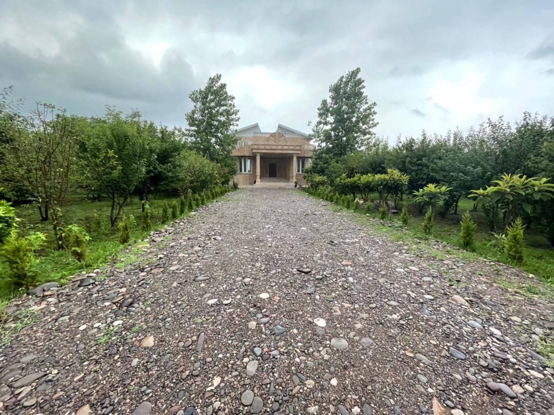 تصویر ویلای باغ سه خوابه (نيلگون)