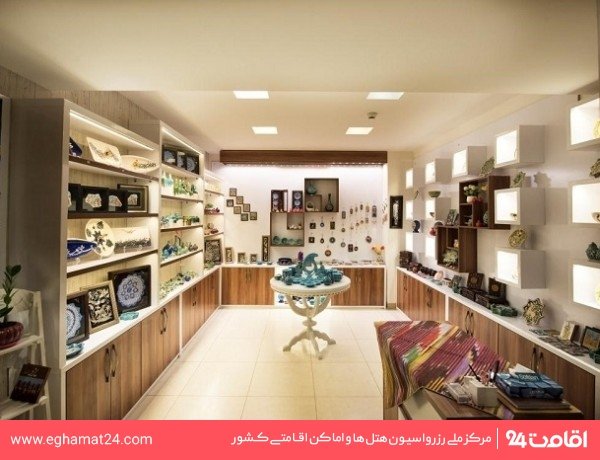 تصویر هتل ارگ جدید یزد