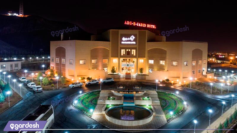 تصویر هتل ارگ جدید یزد
