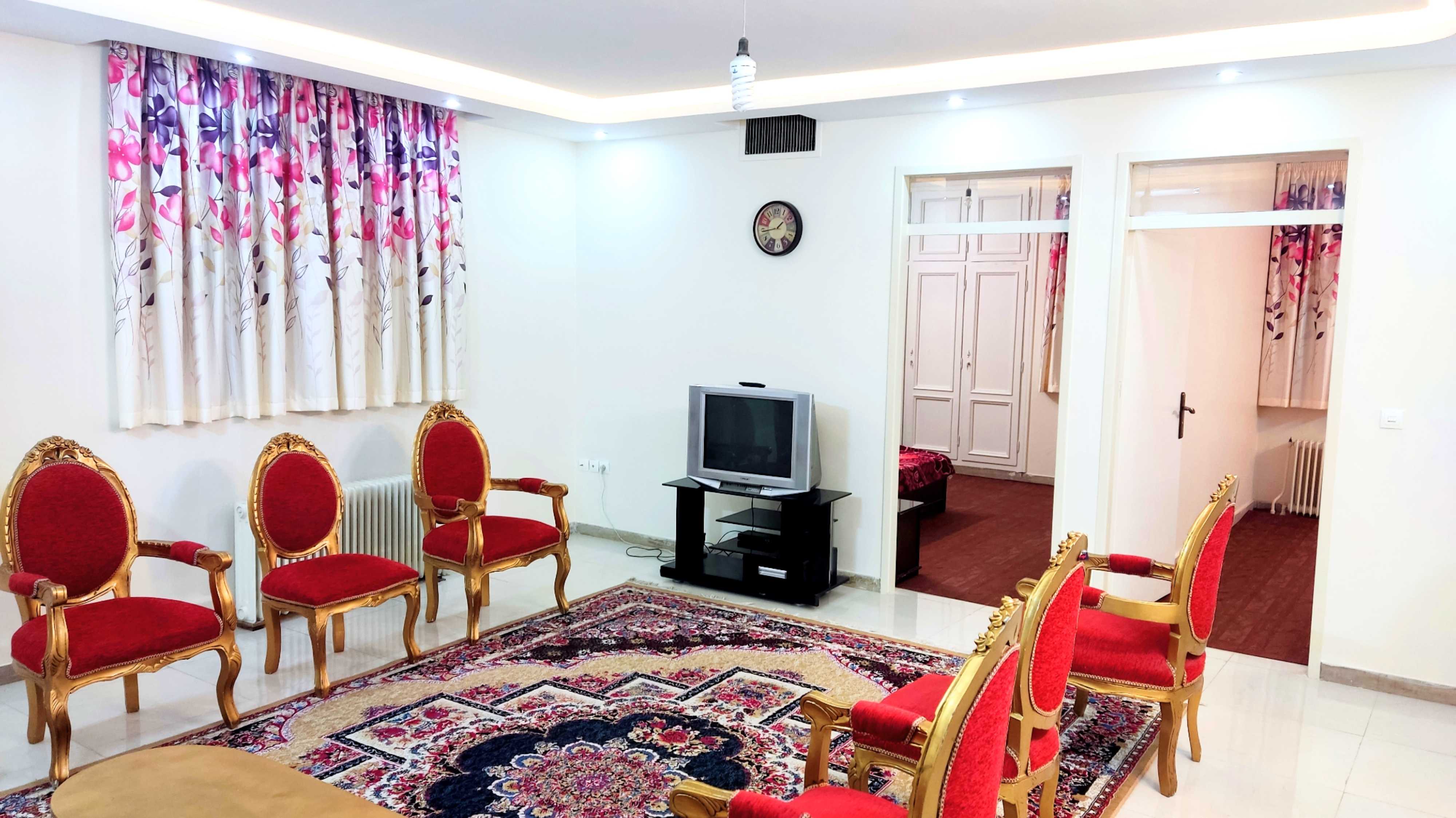 تصویر آپارتمان دو خوابه رویایی