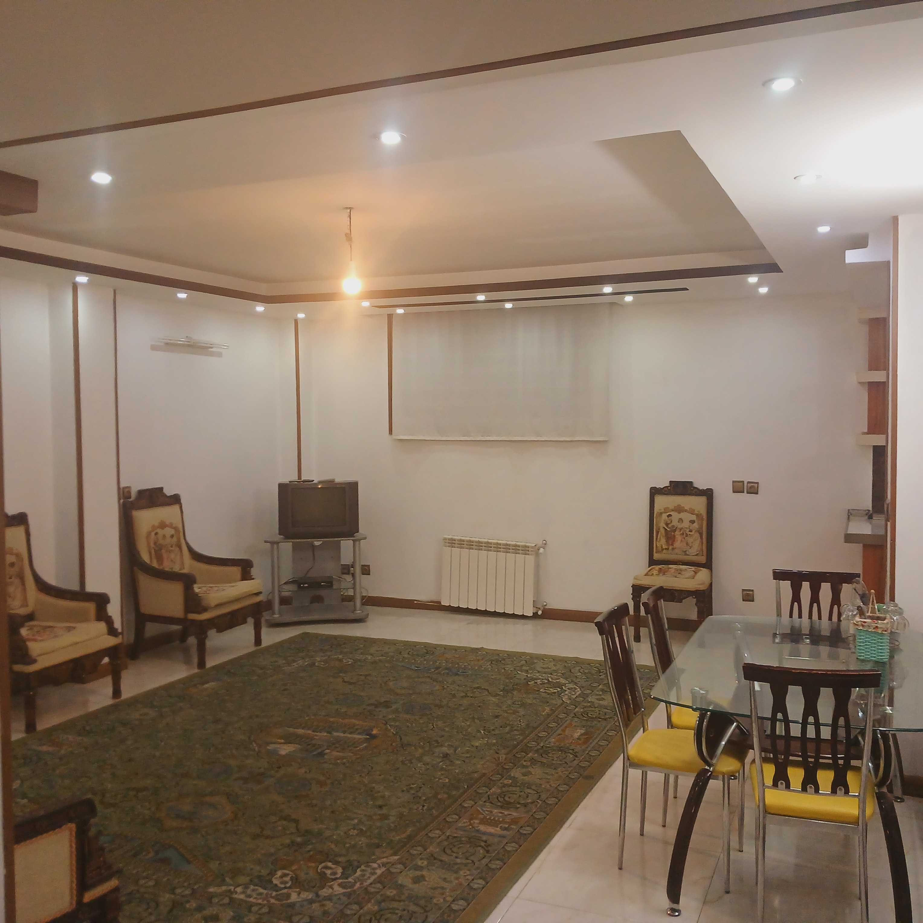تصویر آپارتمان دو خوابه