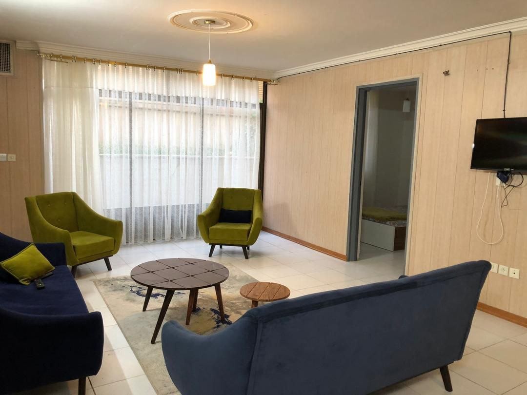 تصویر آپارتمان دو خوابه شیک