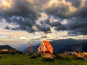 تصویر ویلای دو خوابه کوهستانی