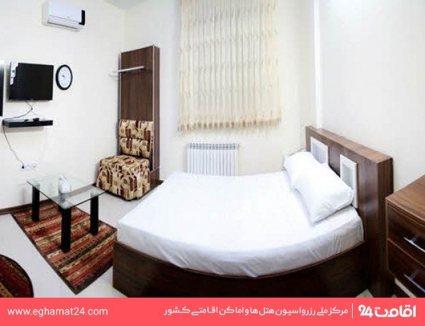 تصویر هتل آپارتمان آروین مشهد