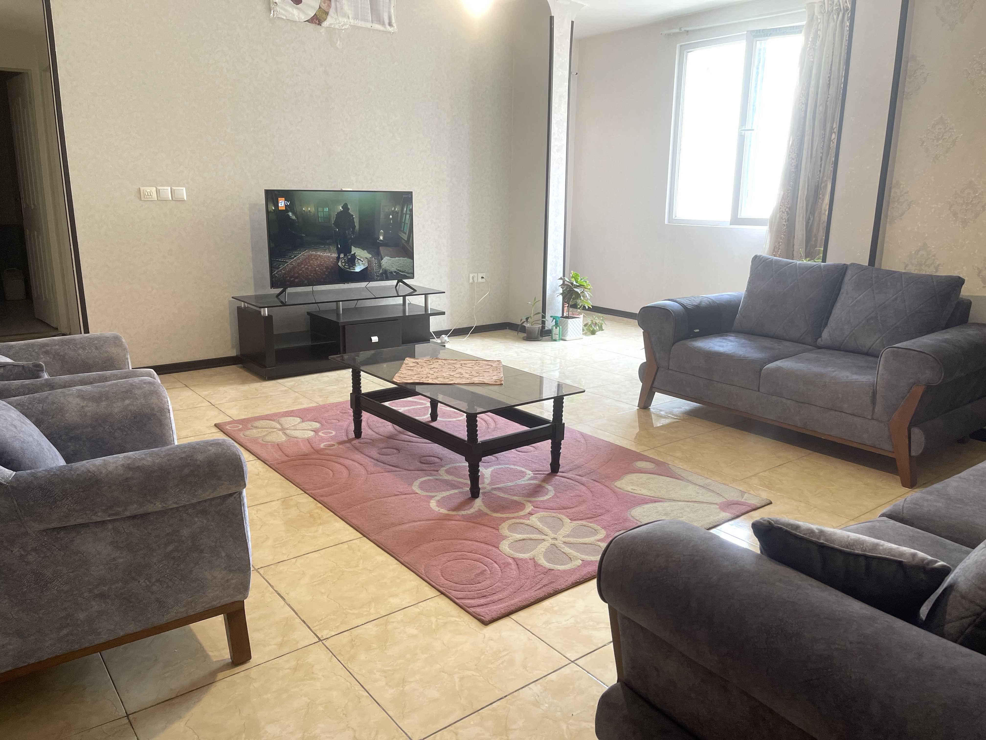 تصویر آپارتمان دو خوابه لوکس