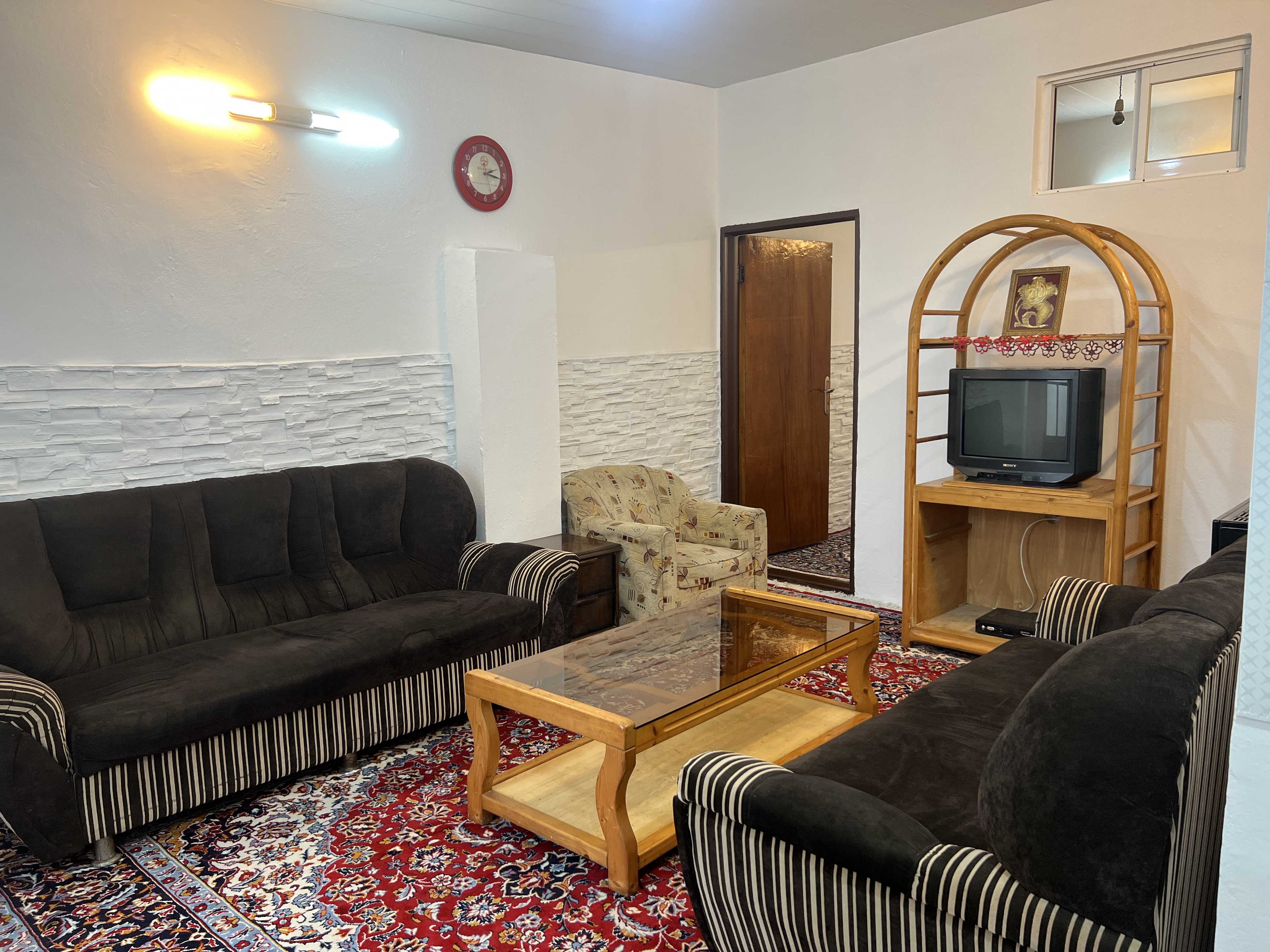 تصویر منزل یک خوابه ساحلی