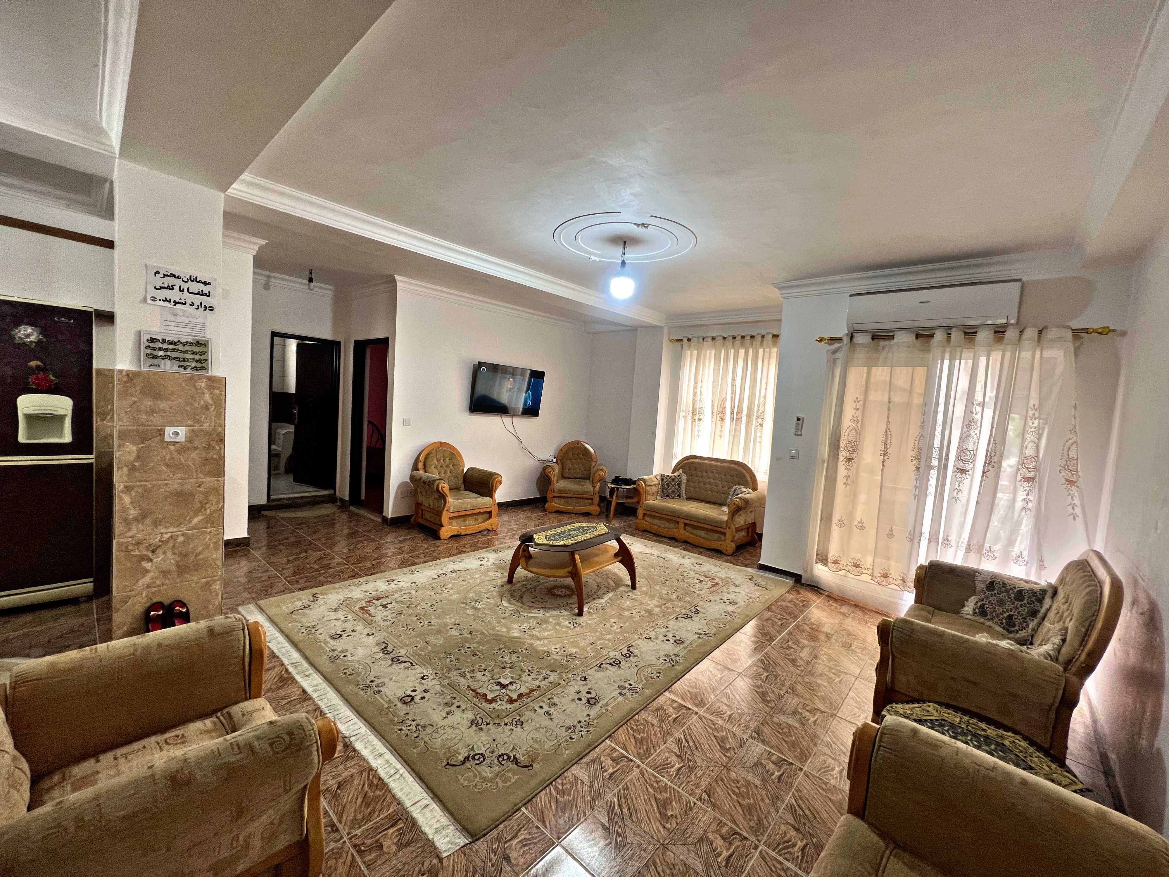 تصویر آپارتمان دو خوابه ساحلی (مجتمع مادر)