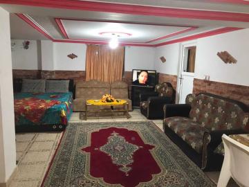 تصویر سوئیت دو نفره ساحلی