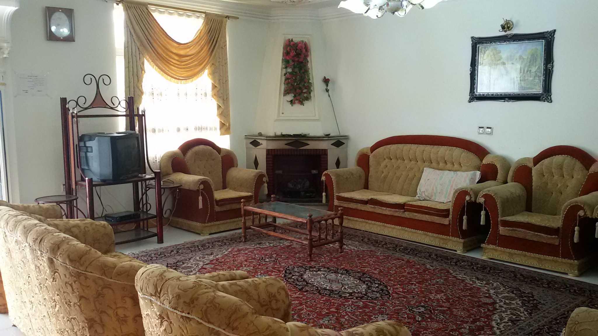 تصویر ویلای دو خوابه ساحلی