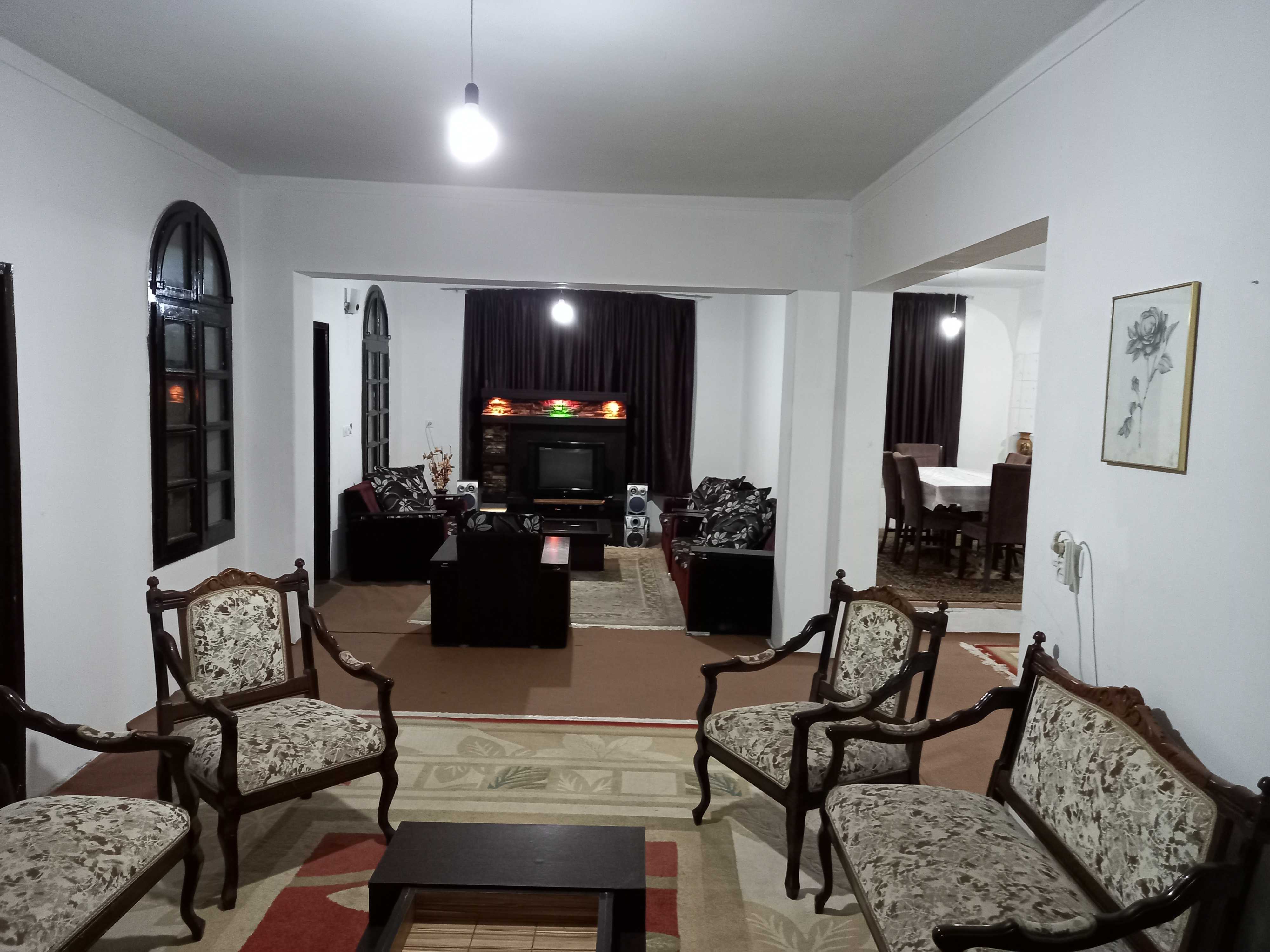 تصویر ویلای سه خوابه آراد