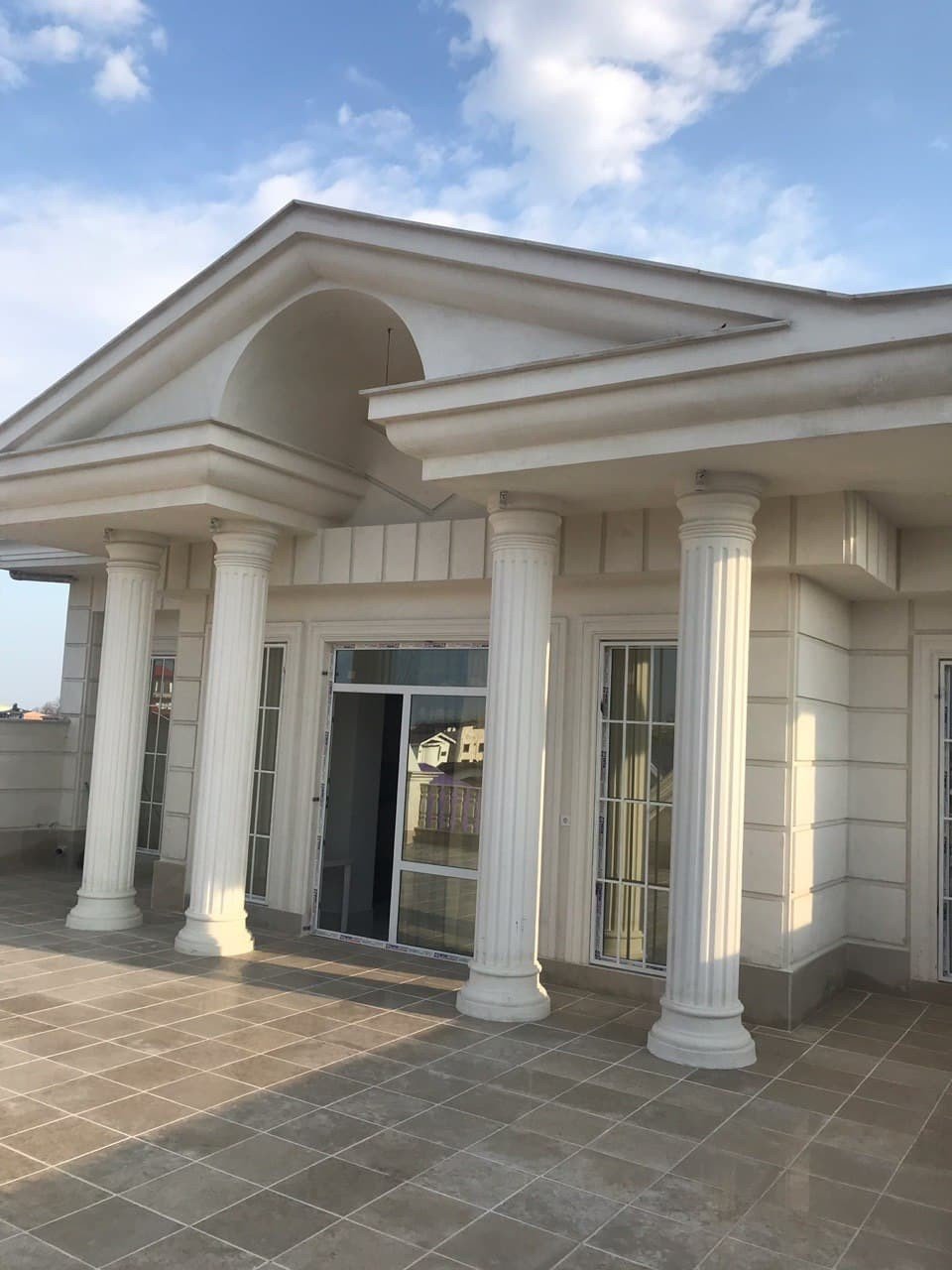 تصویر ویلای پنج خوابه بام لند شالیزار