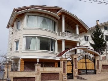 تصویر ویلای سه خوابه استخردار جنگلی