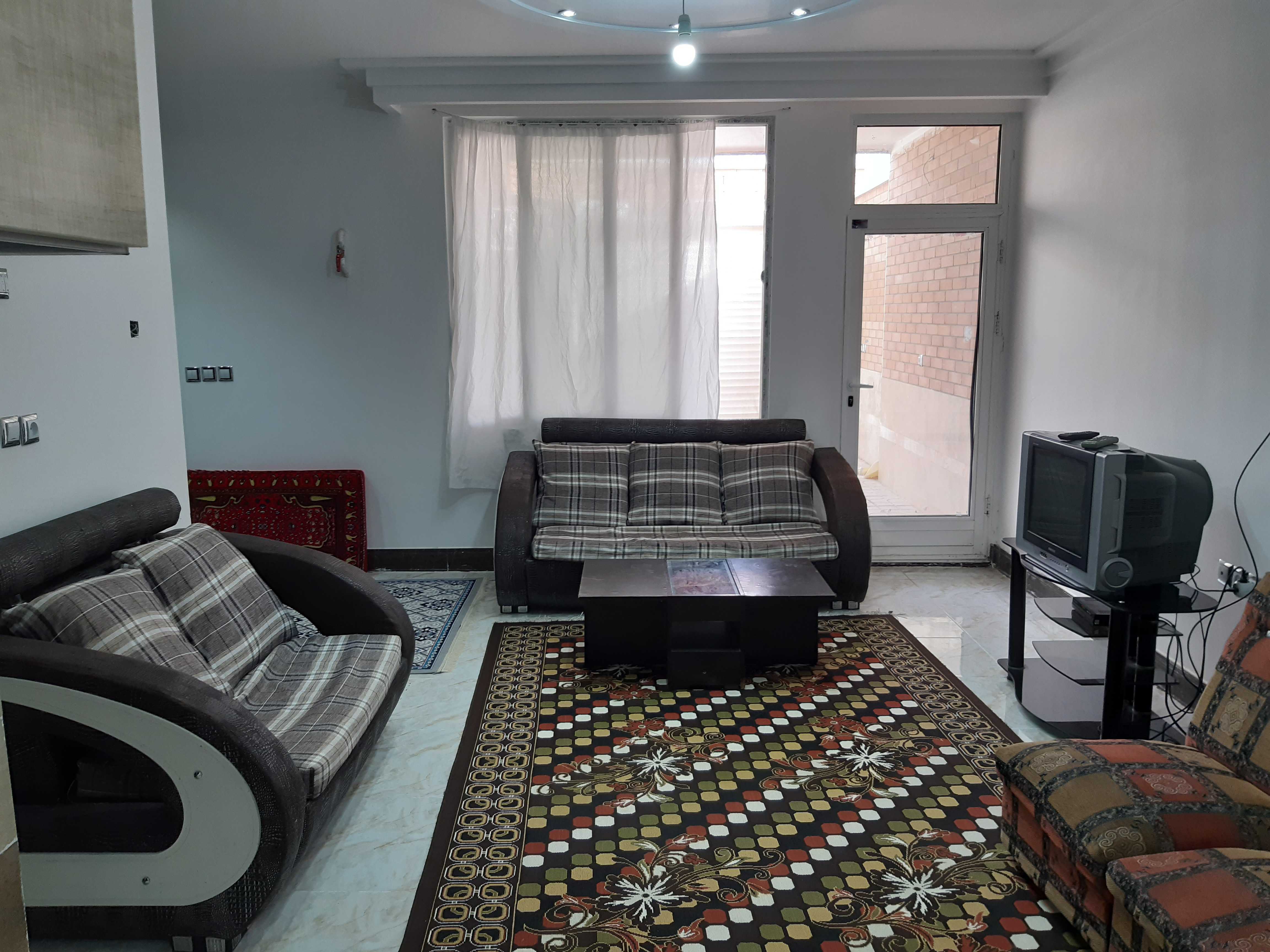 تصویر منزل ویلای یک خوابه (طبقه همکف)