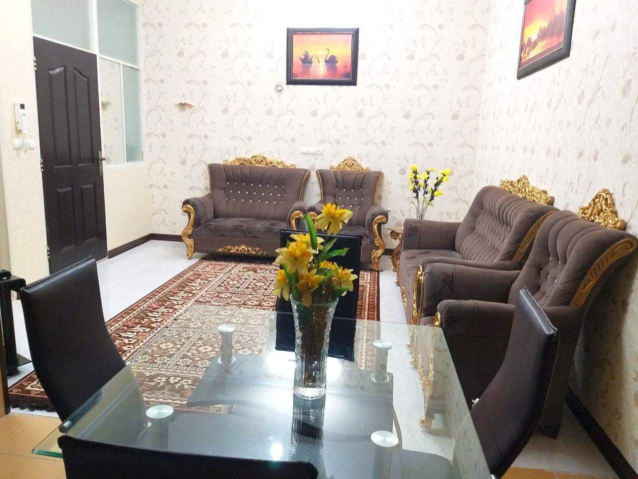 تصویر آپارتمان یک خوابه