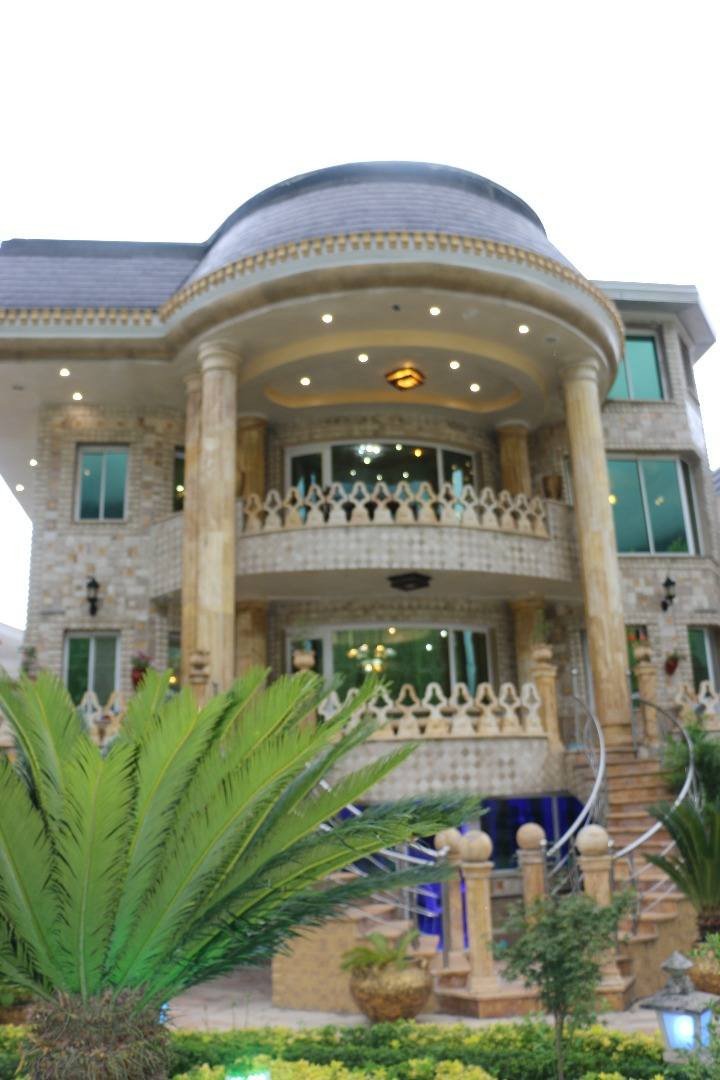 تصویر ویلای چهار خوابه استخردار سوپر لاکچری