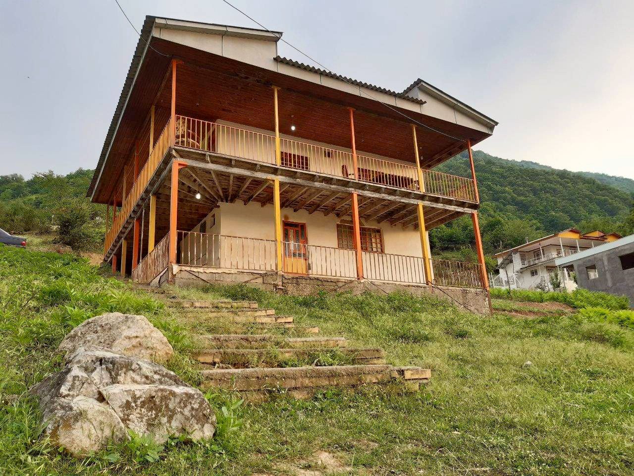 تصویر ویلای یک خوابه لوکال