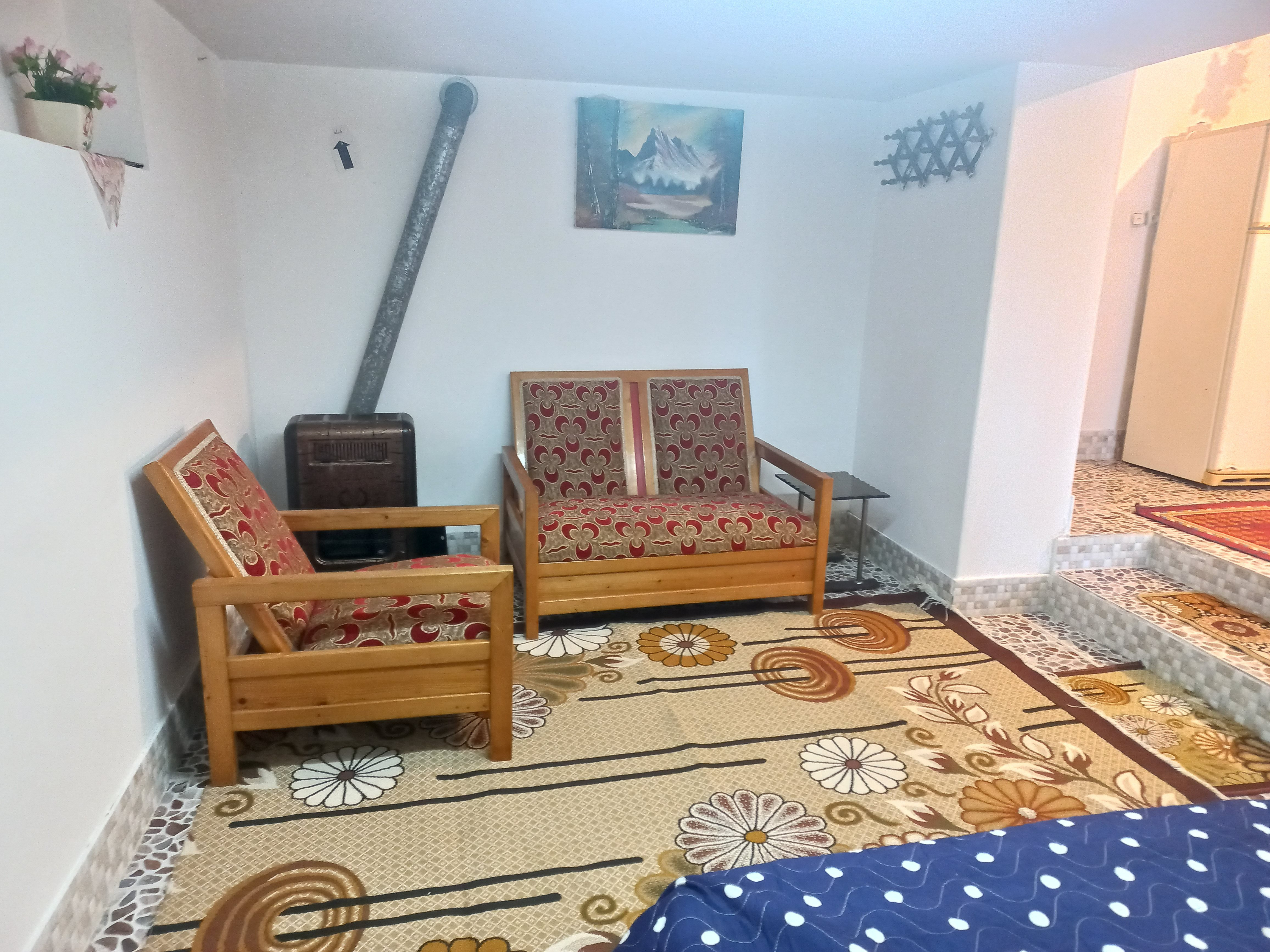 تصویر سوئیت باغ دلنشین