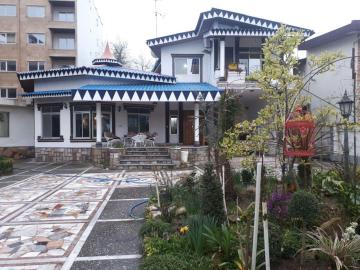 تصویر ویلای دو خوابه استخردار در متل قو