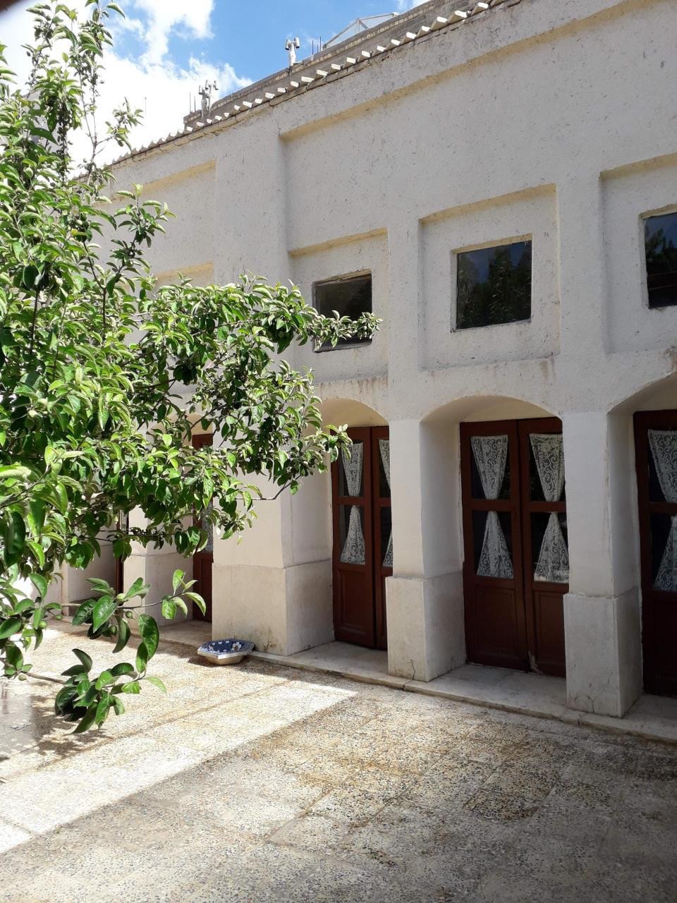 تصویر منزل سنتی دو خوابه